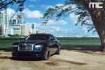 Rolls-Royce Wraith by MC Customs 2016 года